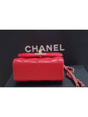 Trendy CC Trend CC Mini Bag Red Lambskin A81633 - CHANEL - BALAAN 7