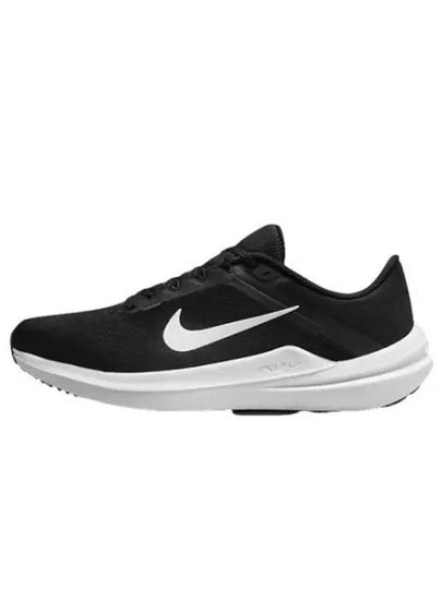 Air Winflo 10 Low Top Sneakers Black - NIKE - BALAAN 2