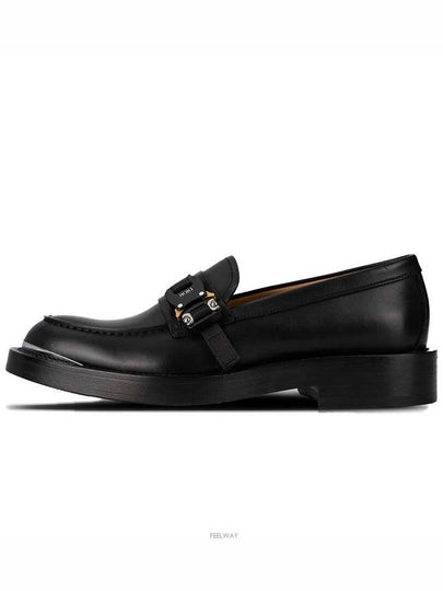 Evidence Smooth Calfskin Loafer Black - DIOR - BALAAN 2