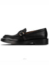 Evidence Smooth Calfskin Loafer Black - DIOR - BALAAN 2