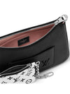 Marelle Epi Shoulder Bag Black - LOUIS VUITTON - BALAAN 5