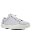 Women’s Peu Touring Low Top Sneakers Grey - CAMPER - BALAAN 2