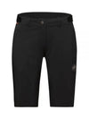 Women's Runbold Regular Shorts Black - MAMMUT - BALAAN 2