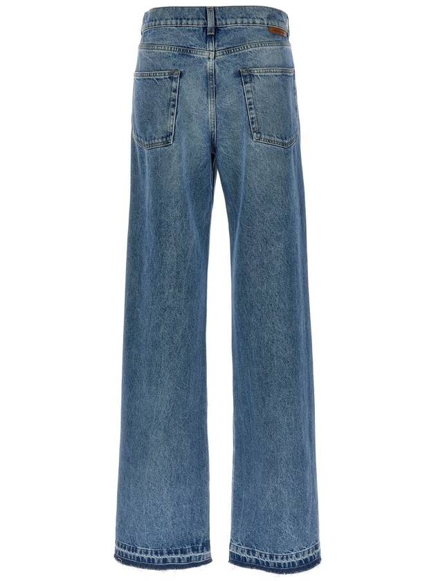 Stella McCartney Layered Jeans - STELLA MCCARTNEY - BALAAN 2