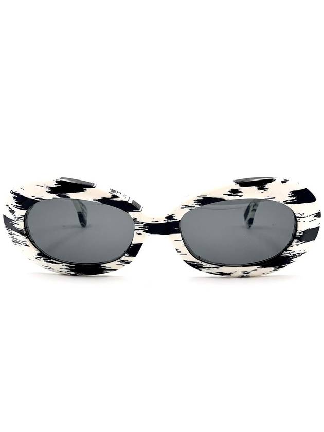 Alain Mikli  D305 Edizione Speciale Dalmatians Sunglasses - ALAIN MIKLI PARIS - BALAAN 2