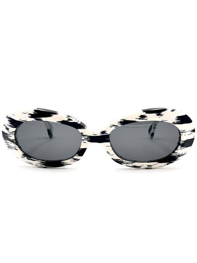 Alain Mikli  D305 Edizione Speciale Dalmatians Sunglasses - ALAIN MIKLI PARIS - BALAAN 2