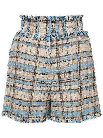 Short Pants 3041MDB03 21710282 Light Blue - MSGM - BALAAN 2