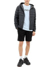 Padding 1A00070 549SK 999 Black - MONCLER - BALAAN 2