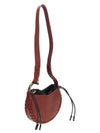 Mate Small Hobo Shoulder Bag Brown - CHLOE - BALAAN 3