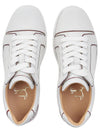 sneakers 1221327Q647 WHITE - CHRISTIAN LOUBOUTIN - BALAAN 7