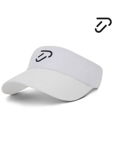 Airy Golf Sun Cap IPL3MCP715 WH - IJP DESIGN - BALAAN 1