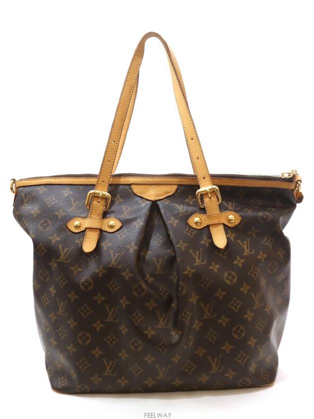 women shoulder bag - LOUIS VUITTON - BALAAN 3