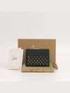 Black card business wallet - CHRISTIAN LOUBOUTIN - BALAAN 1