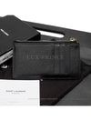 women card wallet - SAINT LAURENT - BALAAN 3