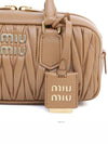 5BB142 Arcadi Materasse Nappa Leather Mini Bag Cross - MIU MIU - BALAAN 8