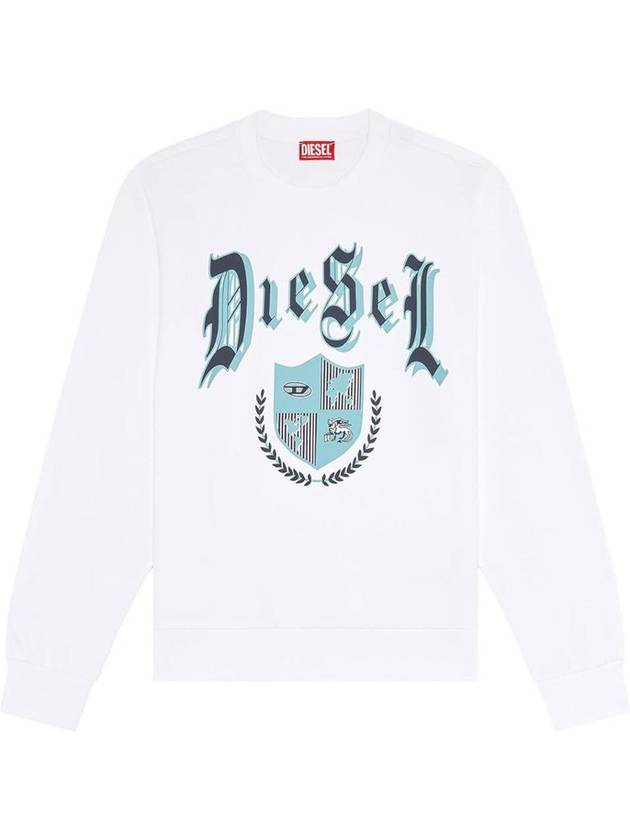 Diesel Sweatshirt - DIESEL - BALAAN 1