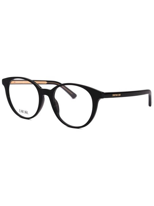 DiorSpiritO RI 1000 officially imported round horn rim Asian fit luxury glasses frame - DIOR - BALAAN 1