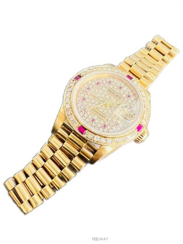 women watch - ROLEX - BALAAN 5