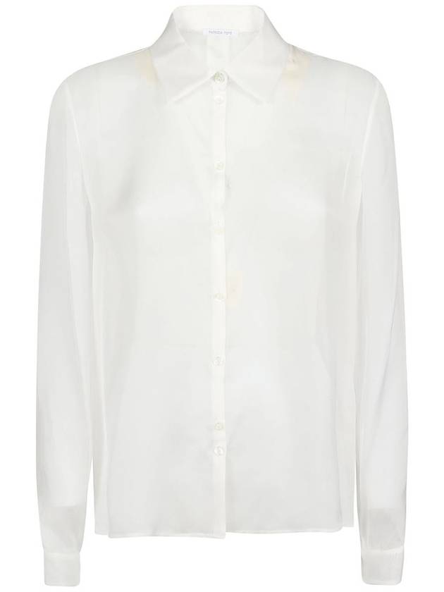 Patrizia Pepe Shirt - PATRIZIA PEPE - BALAAN 1