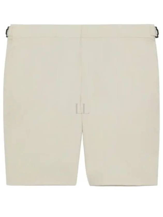 Tech Tab Shorts Stone - G/FORE - BALAAN 2