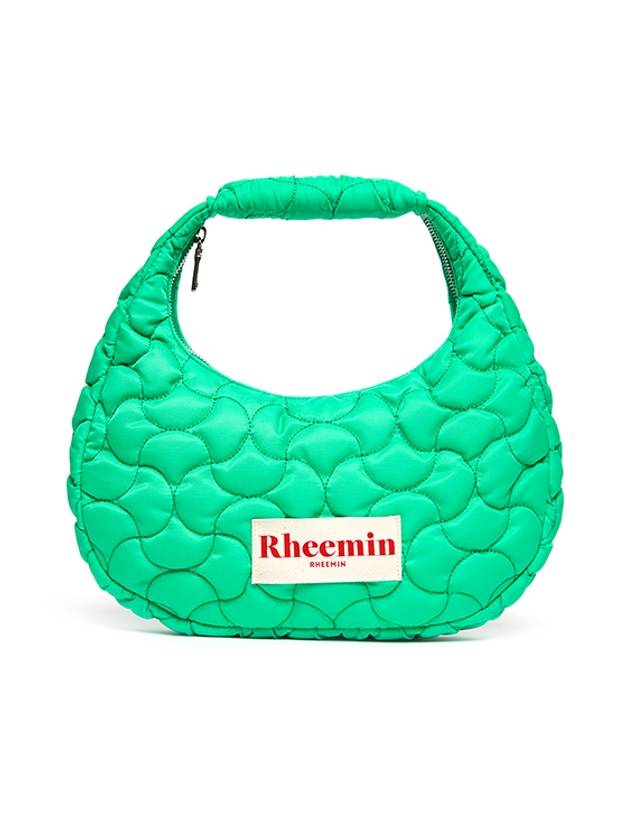 PEECH HOBO SPRING GREEN - RHEEMIN - BALAAN 1