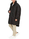 Fenrir Recycled Poly Parka Black - OUR LEGACY - BALAAN 7