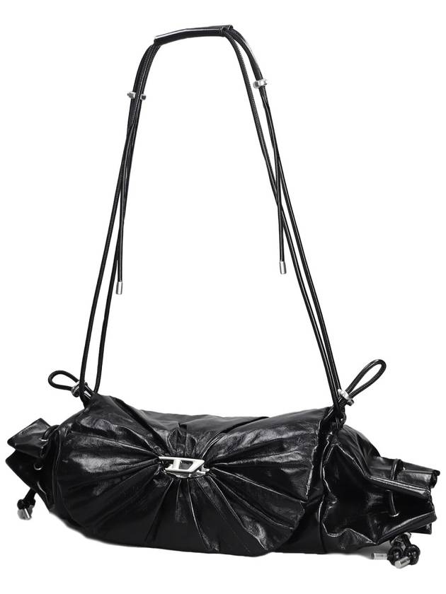 "SCRUNCH-D" SHOULDER BAG - DIESEL - BALAAN 2