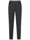 Women s straight pants SL3LPA001 - SPARKS - BALAAN 4