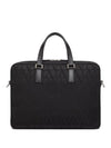 Iconographe Briefcase Black - VALENTINO - BALAAN 3