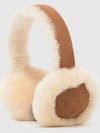 Logo Earmuff Earplug Chestnut 20955 - UGG - BALAAN 4