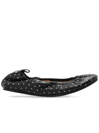 Isabel Marant Ballet Flats Belnca, Women's, Black - ISABEL MARANT - BALAAN 1