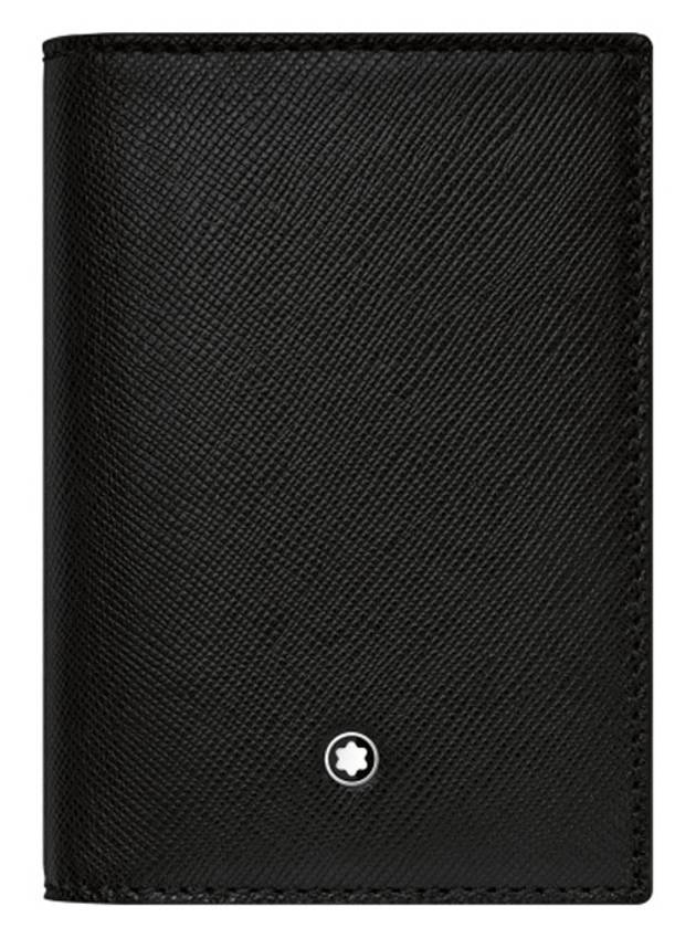 Sartorial Business Card Wallet Black - MONTBLANC - BALAAN 2