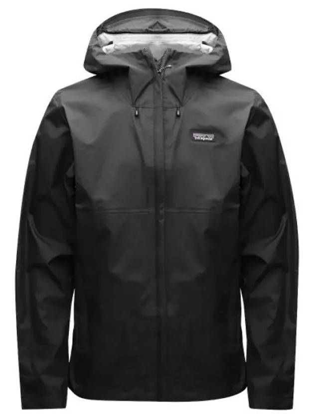 Torrentshell 3L Rain Jacket Black - PATAGONIA - BALAAN 2