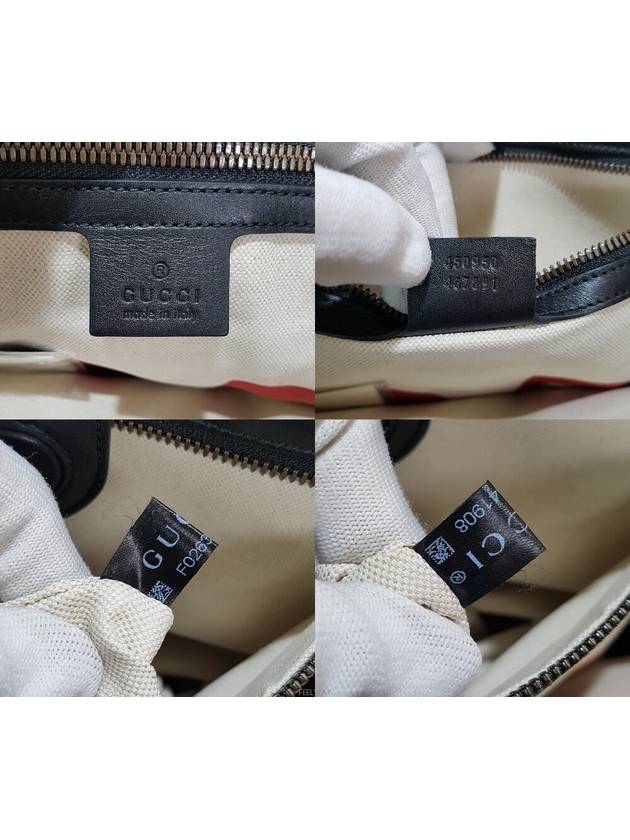 men tote bag - GUCCI - BALAAN 9