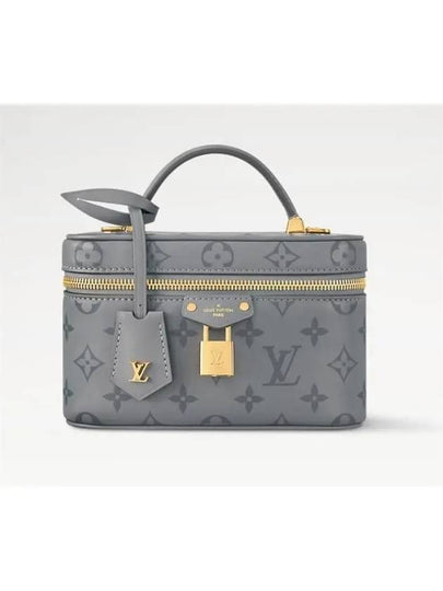 Vanity Chain Pouch Bag Grey - LOUIS VUITTON - BALAAN 2