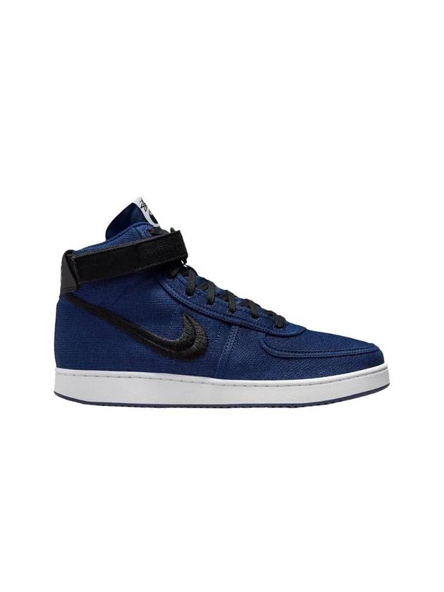 Stussy Half Moon High Deep Royal Blue - NIKE - BALAAN 1