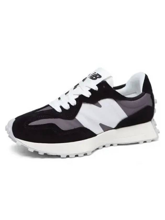 Sneakers U327WEM GRAY MATTER Black - NEW BALANCE - BALAAN 2