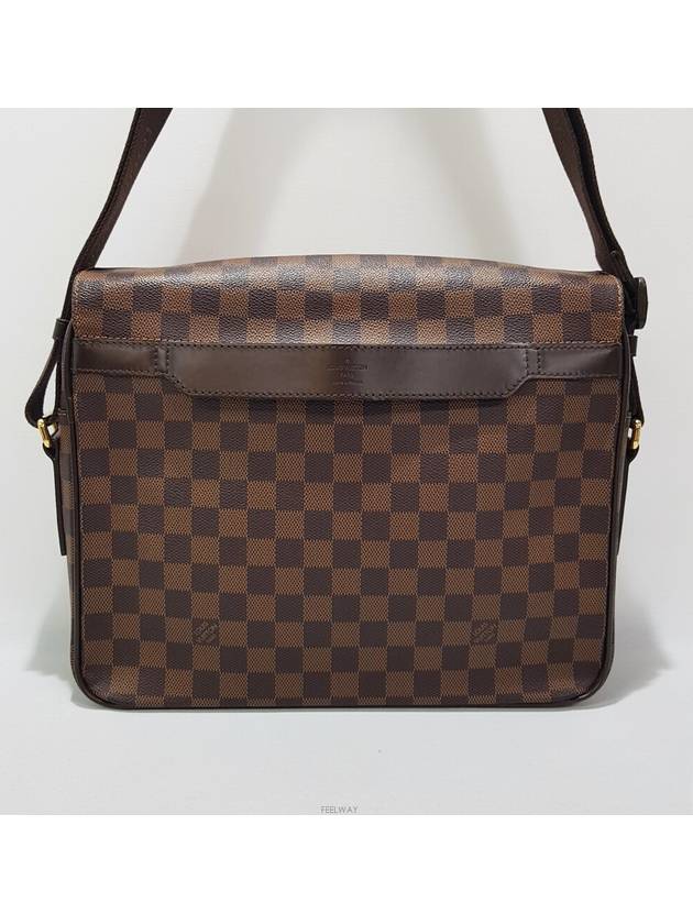 Damier Even Shelton MM Messenger Bag - LOUIS VUITTON - BALAAN 4