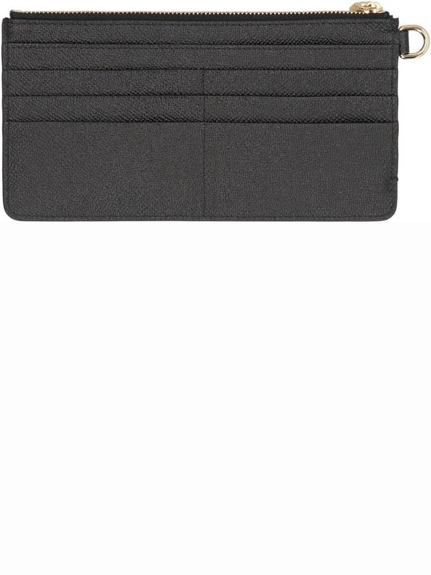 Dolce & Gabbana Dauphine-Print Leather Wallet - DOLCE&GABBANA - BALAAN 3