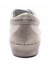 Women's High Star Gold Tab Low Top Sneakers White - GOLDEN GOOSE - BALAAN 5