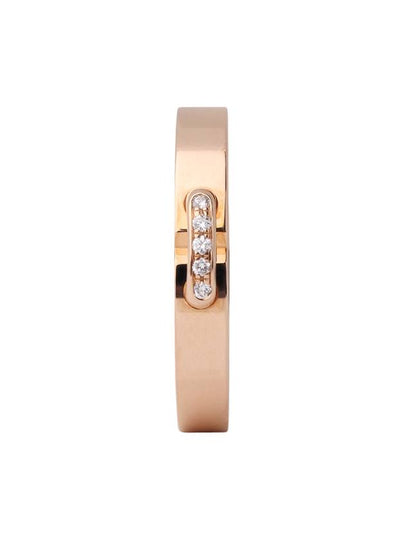 082560 Rose Gold Liang Evidence Ring No 51 34157 - CHAUMET - BALAAN 2