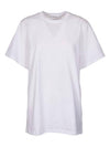 Short Sleeve T Shirt 2194602100121946021600001 White - MAX MARA - BALAAN 1