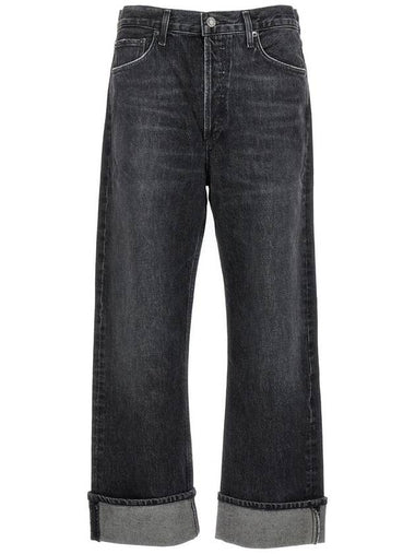 Agolde 'Fran' Jeans - AGOLDE - BALAAN 1