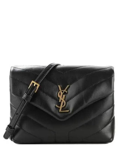 Women s Ruru Toy Shoulder Bag 270741 - SAINT LAURENT - BALAAN 1