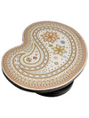 Argyle Paisley Griptok Ivory - UNALLOYED - BALAAN 2