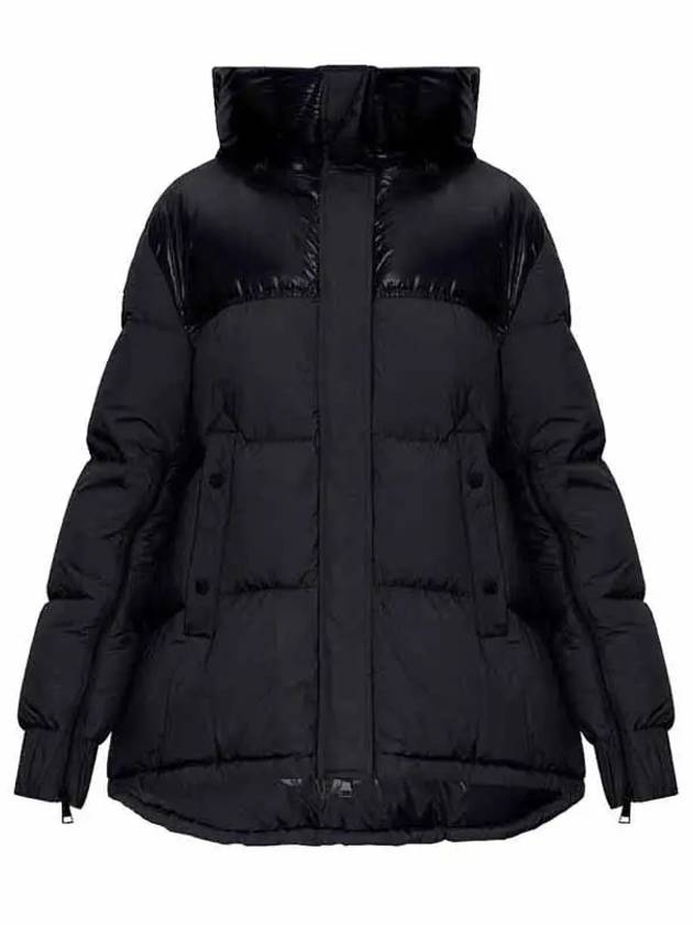 1A00081 595A2 999 ETIVAL black women's padding - MONCLER - BALAAN 1