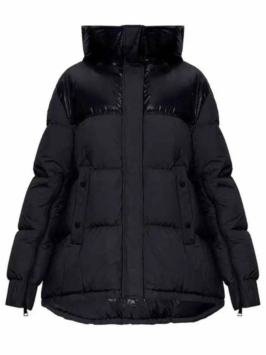 1A00081 595A2 999 ETIVAL black women's padding - MONCLER - BALAAN 1