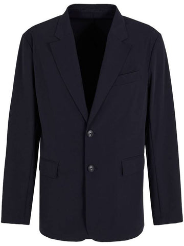 EMPORIO ARMANI CAPSULE Jackets Blue - EMPORIO ARMANI - BALAAN 1