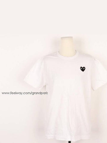 women short sleeve t shirt - COMME DES GARCONS - BALAAN 1