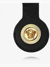 Medusa Airtag Key Holder Black - VERSACE - BALAAN 4